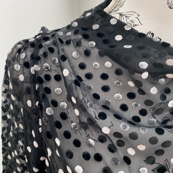 Rebecca Taylor blouse πNWTπ - Picture 12 of 14